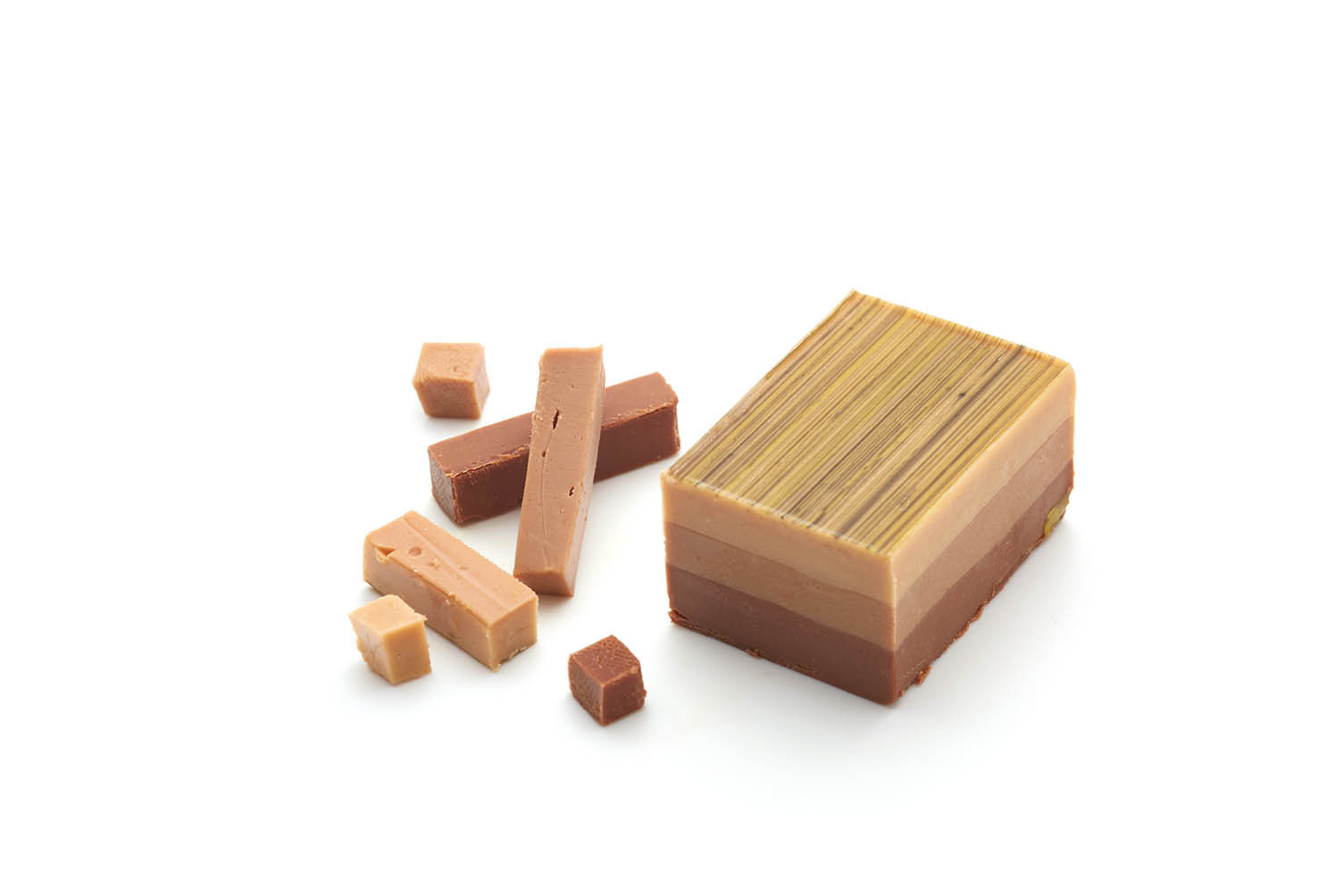 Schicht-Nougat Schicht-Nougat