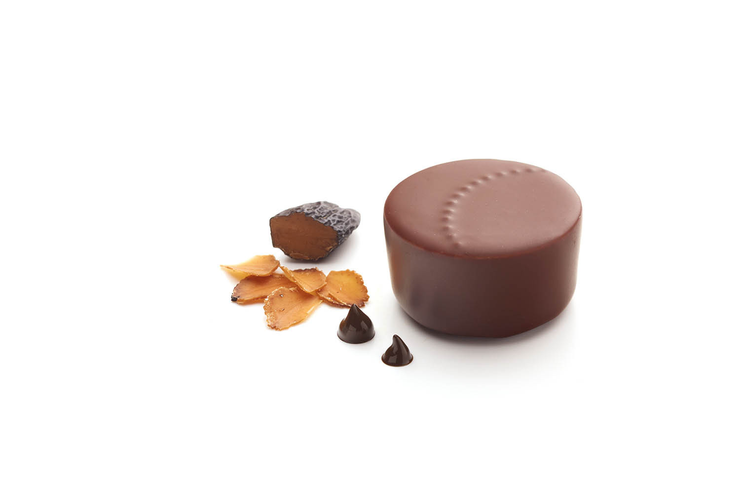 Tonkabohnen-Nougat Tonkabohnen-Nougat