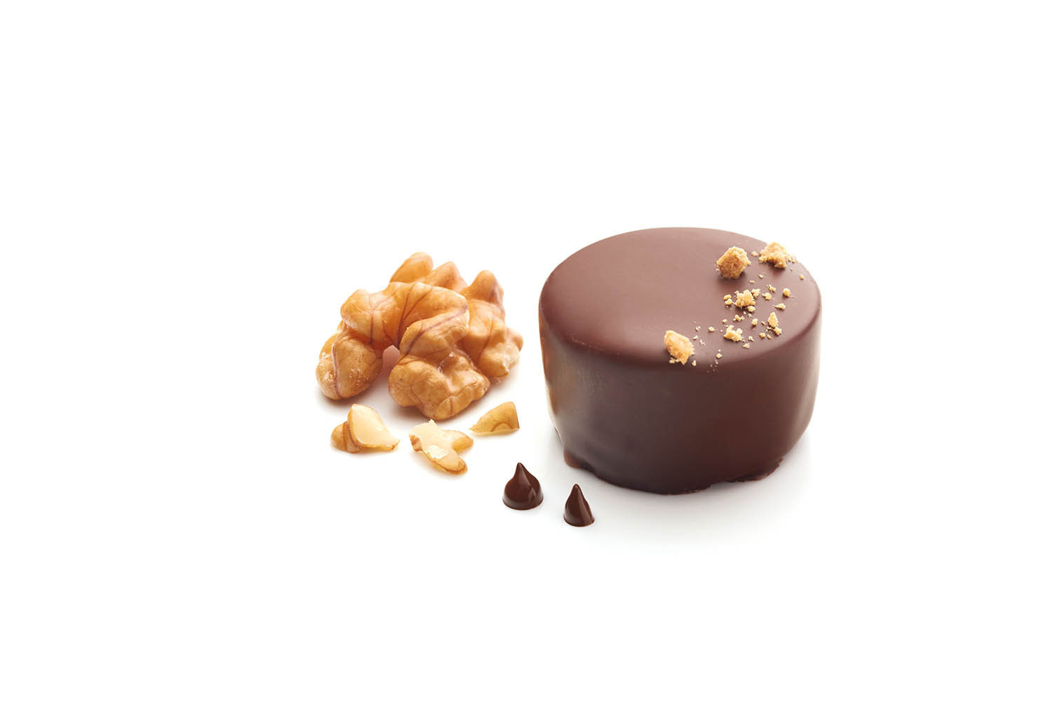 Walnuss-Nougat Walnuss-Nougat