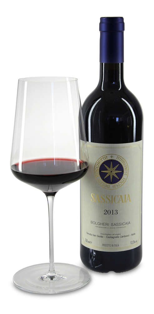 2017 Sassicaia Bolgheri DOC 2017 Sassicaia Bolgheri DOC