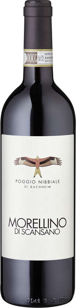 2018 Morellino di Scansano DOCG 2018 Morellino di Scansano DOCG