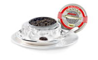 Siberian Malossol Caviar Signature 50g Selektion Dallmayr