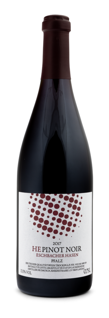 Image of 2017 HE Pinot Noir Eschbacher Hasen trocken
