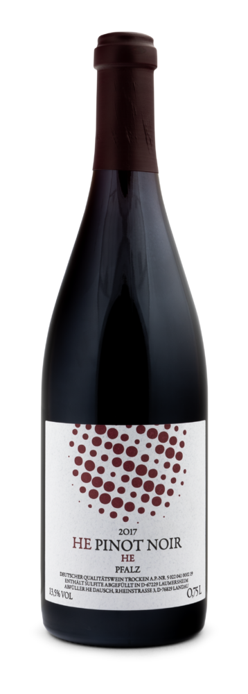 2017 HE Pinot Noir HE trocken 2017 HE Pinot Noir HE trocken