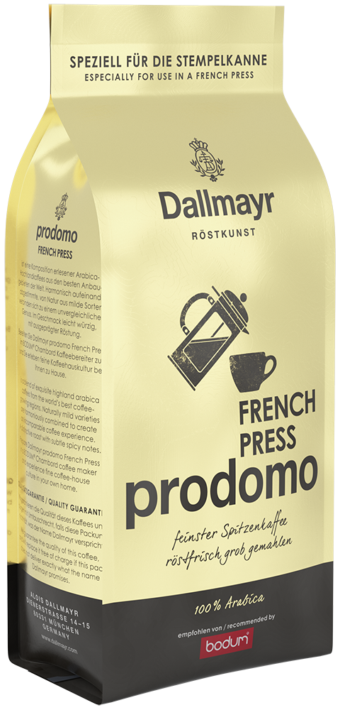 French Press prodomo