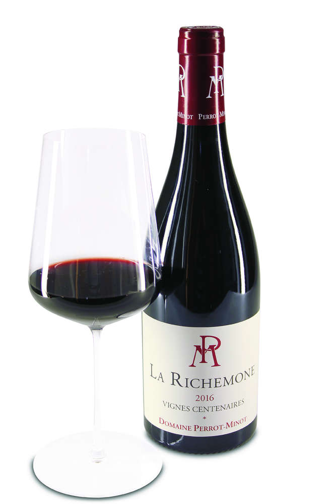 2016 Nuits-Saint-Georges Premier Cru AC "La Richemone Cuvée Ultra" 2016 Nuits-Saint-Georges Premier Cru AC "La Richemone Cuvée Ultra"