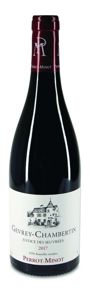 2017 Gevrey-Chambertin AC "Justice des Seuvrées" 2017 Gevrey-Chambertin AC "Justice des Seuvrées"