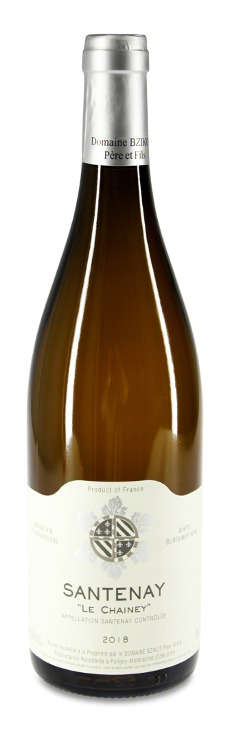 Image of 2018 Santenay blanc AC "Le Chainey"