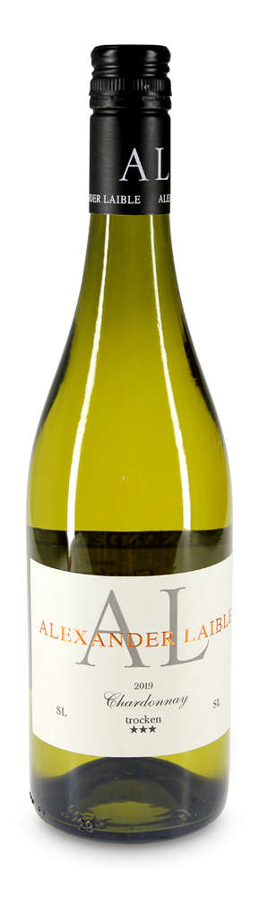 2019 Chardonnay trocken SL *** 2019 Chardonnay trocken SL ***