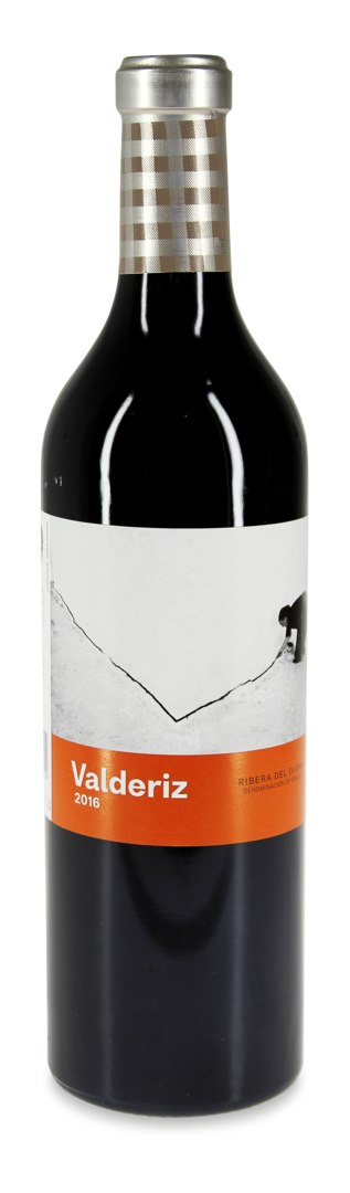 Image of 2016 Valderiz Ribera del Duero DO