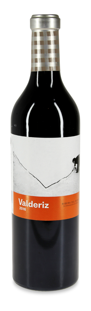 2016 Valderiz Ribera del Duero DO 2016 Valderiz Ribera del Duero DO