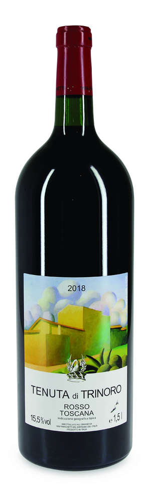 2018 Tenuta di Trinoro Rosso Toscana IGT 2018 Tenuta di Trinoro Rosso Toscana IGT