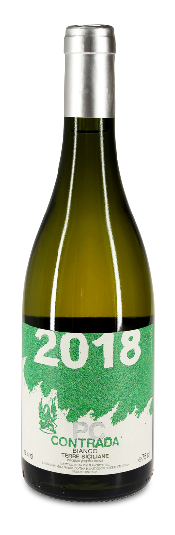 Image of 2018 Contrada Passochianche Bianco Terre Siliane IGP