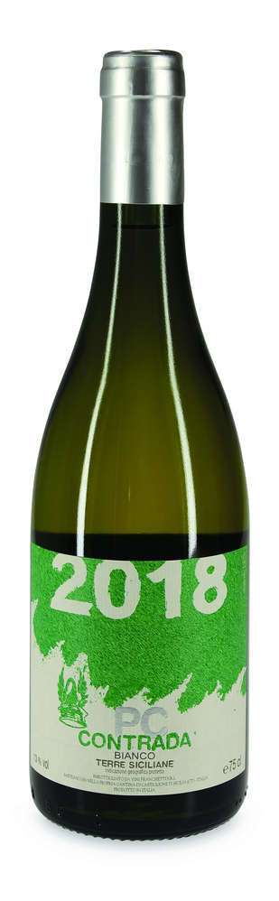 2018 Contrada Passochianche Bianco Terre Siliane IGP 2018 Contrada Passochianche Bianco Terre Siliane IGP
