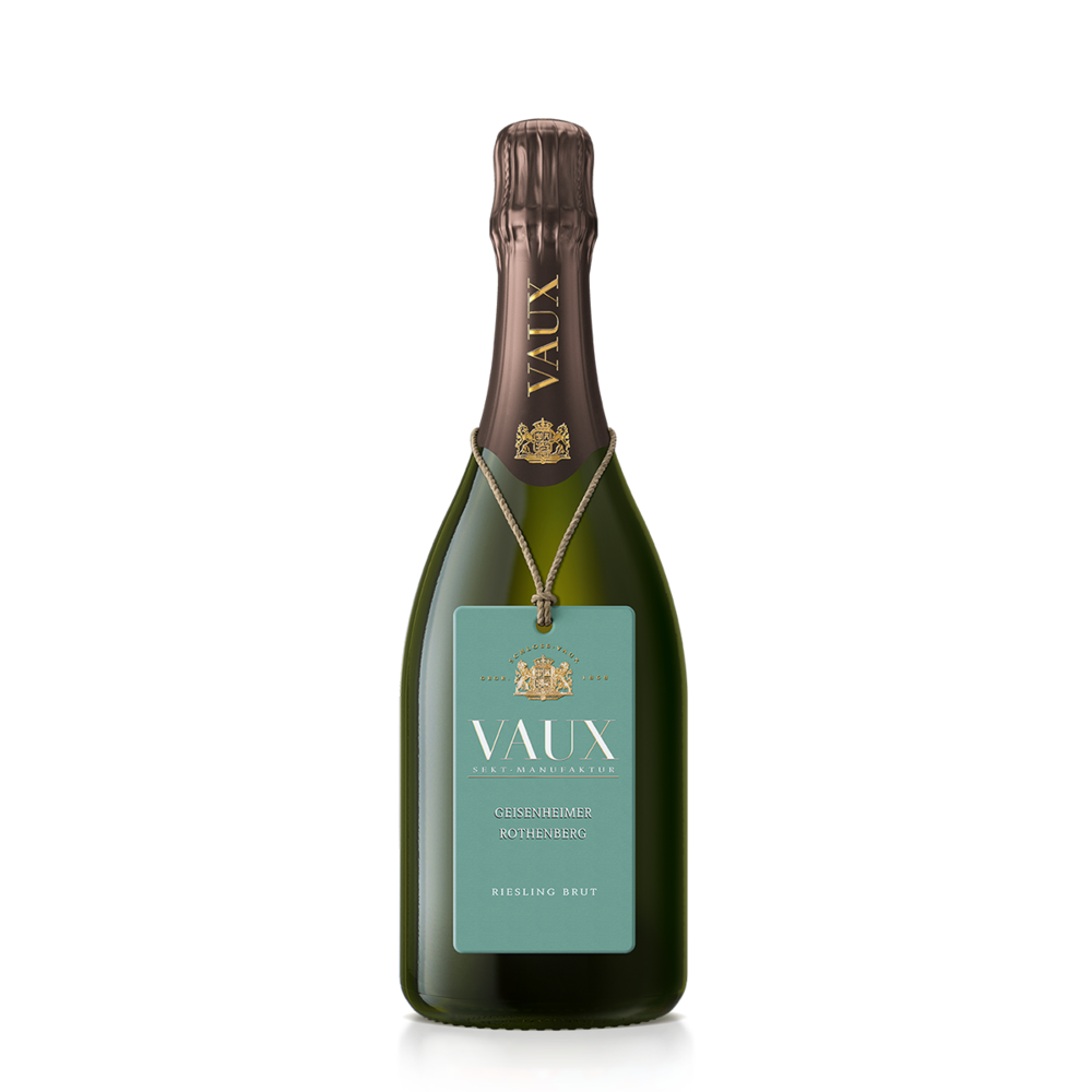 2016 Geisenheimer Rothenberg Riesling Brut 2016 Geisenheimer Rothenberg Riesling Brut