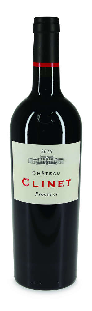 2016 Château Clinet