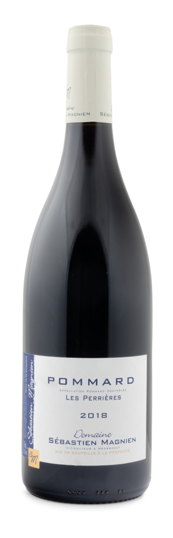 Image of 2018 Pommard AC "Les Perrières"