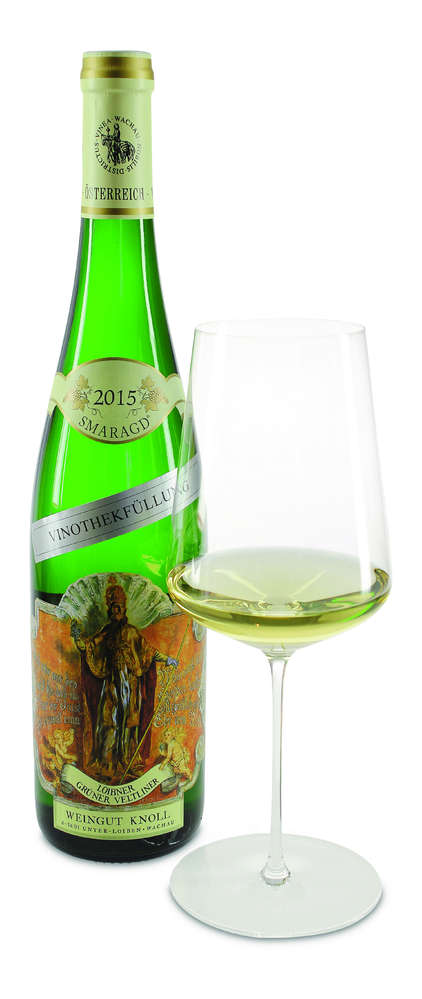 2019 Loibner Grüner Veltliner Smaragd Vinothekfüllung 2019 Loibner Grüner Veltliner Smaragd Vinothekfüllung