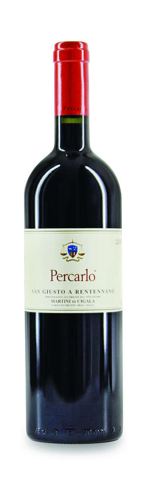 2016 Percarlo Sangiovese di Toscana IGT 2016 Percarlo Sangiovese di Toscana IGT