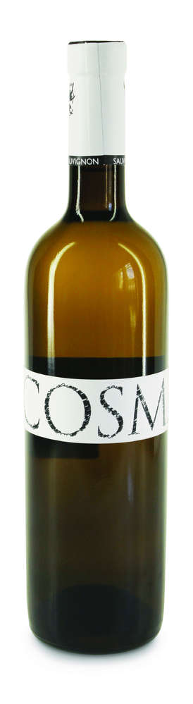 2019 "COSMAS" Südtiroler Sauvignon Alto Adige DOC 2019 "COSMAS" Südtiroler Sauvignon Alto Adige DOC