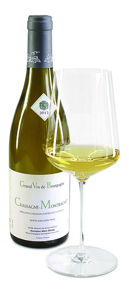 2018 Chassagne-Montrachet Blanc AC 2018 Chassagne-Montrachet Blanc AC