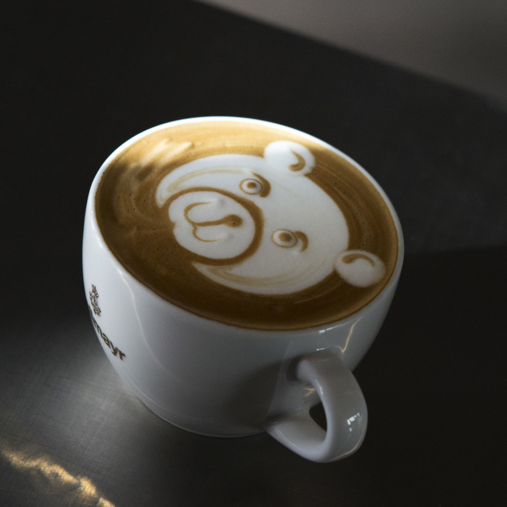 Latte Art Creative Gutschein