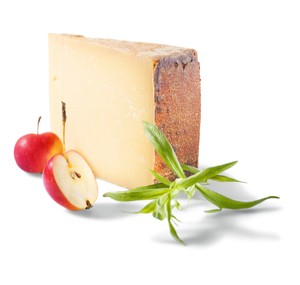 Allgäuer Alpwiesenkäse, Rohmilch mind. 45% Fett i. Tr. Allgäuer Alpwiesenkäse, Rohmilch mind. 45% Fett i. Tr.