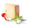 Allgäuer Alpwiesenkäse, Rohmilch mind. 45% Fett i. Tr. Allgäuer Alpwiesenkäse, Rohmilch mind. 45% Fett i. Tr.