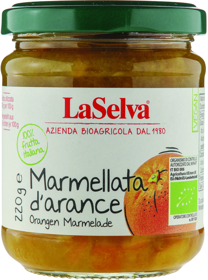 Orangenmarmelade Bio Orangenmarmelade Bio