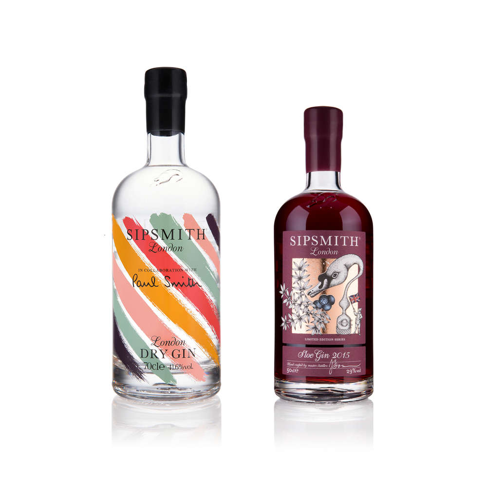 Sipsmith Tasting Paket Sipsmith Tasting Paket