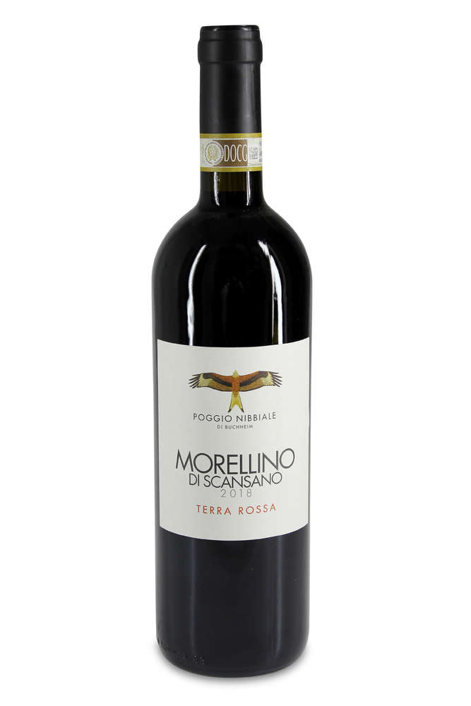2018 Morellino di Scansano DOCG Terra Rossa 2018 Morellino di Scansano DOCG Terra Rossa