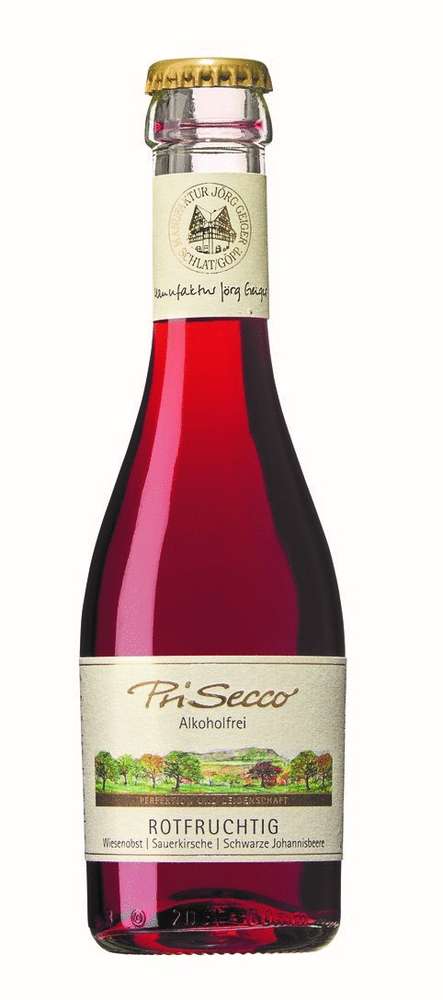 PriSecco "Rotfruchtig" PriSecco "Rotfruchtig"