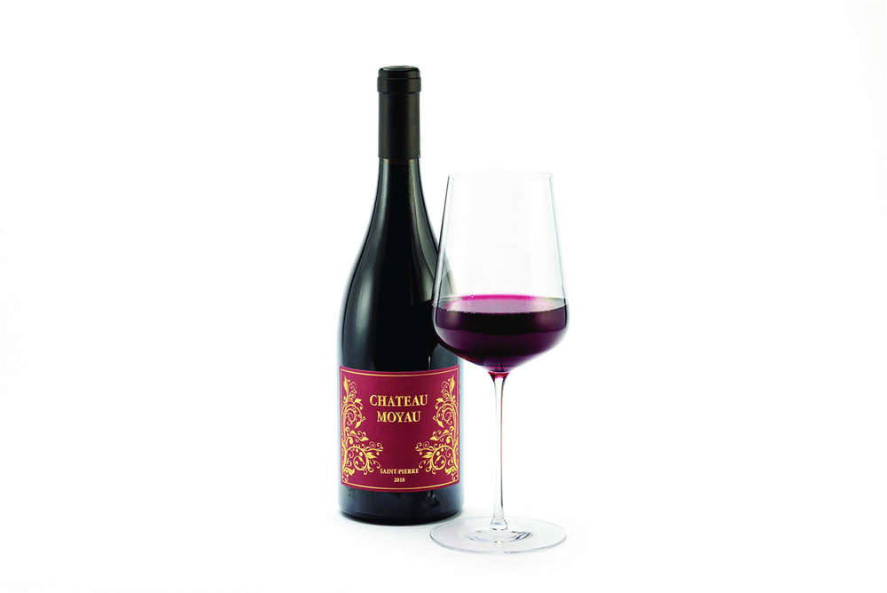2018 Château de Saint Cosme "Les Deux Albion" Rouge 2018 Château de Saint Cosme "Les Deux Albion" Rouge