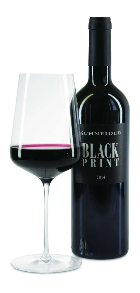 2018 Black Print Cuvée 2018 Black Print Cuvée