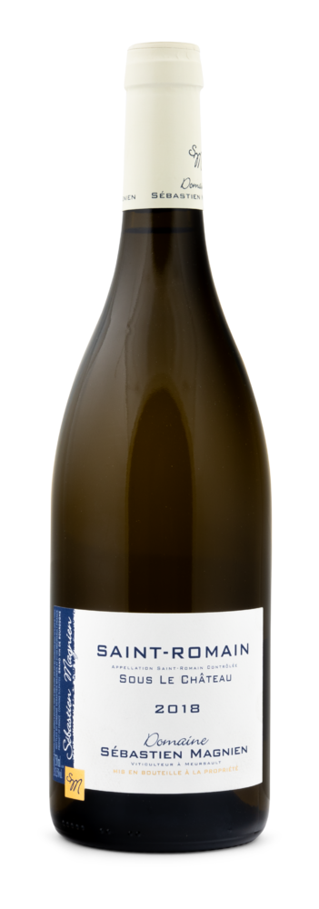 2018 Saint-Romain AC "Sous le Château" 2018 Saint-Romain AC "Sous le Château"