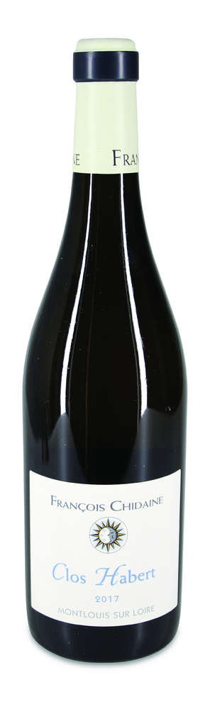 2018 Montlouis sur Loire AC "Clos Habert" tendre 2018 Montlouis sur Loire AC "Clos Habert" tendre