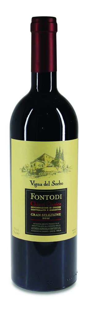 2016 Chianti Classico DOCG Gran Selezione Vigna del Sorbo 2016 Chianti Classico DOCG Gran Selezione Vigna del Sorbo