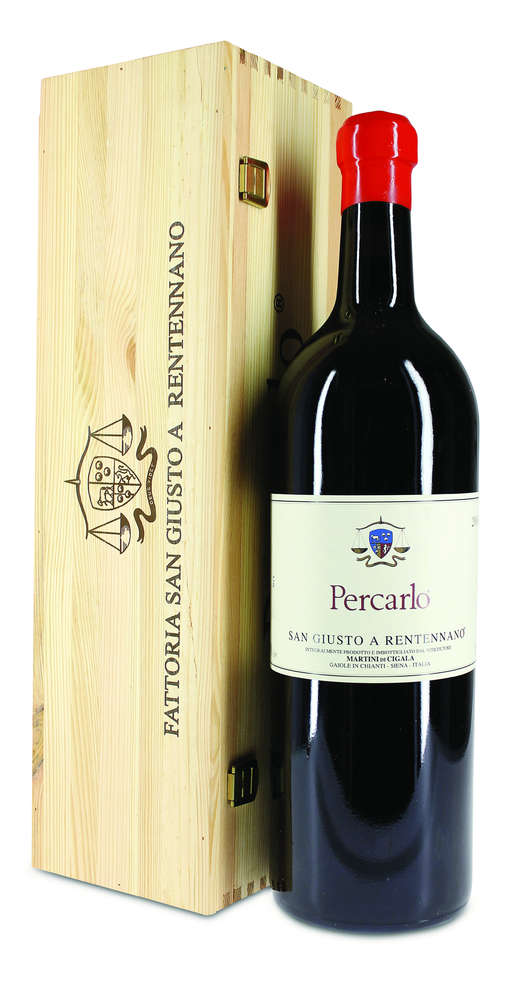 2016 Percarlo Sangiovese di Toscana IGT 2016 Percarlo Sangiovese di Toscana IGT