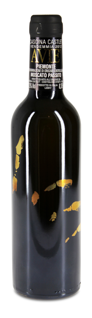 Image of 2012 Avie' Piemonte Moscato Passito DOC
