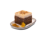 Carrot Curcuma Cake