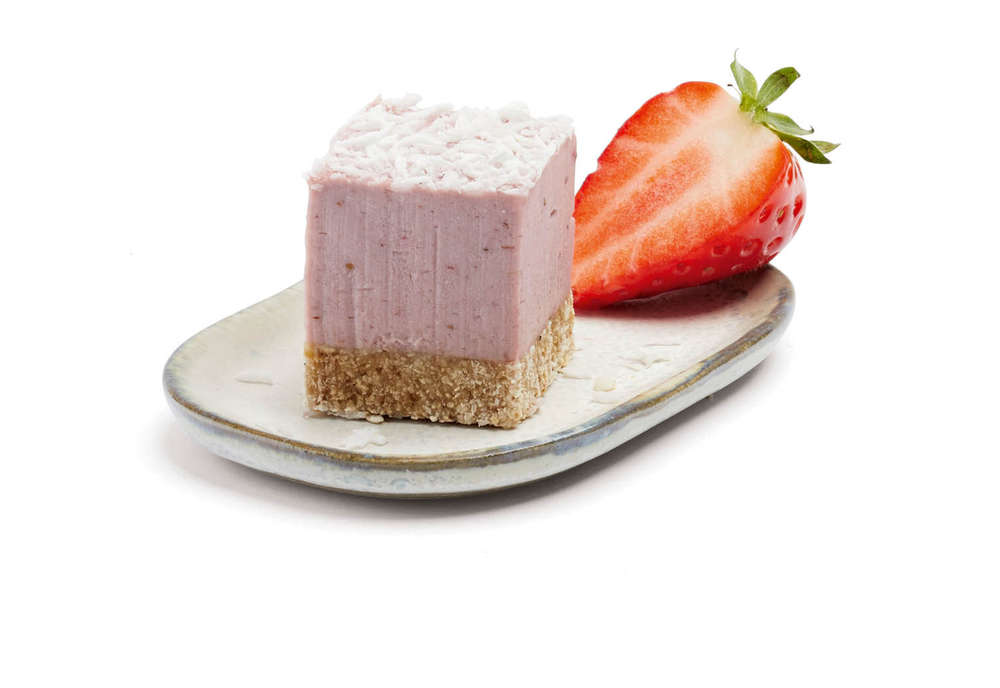 Strawberry Maca Raw Dessert Strawberry Maca Raw Dessert