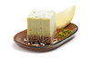 Lemon Matcha Raw Dessert Lemon Matcha Raw Dessert
