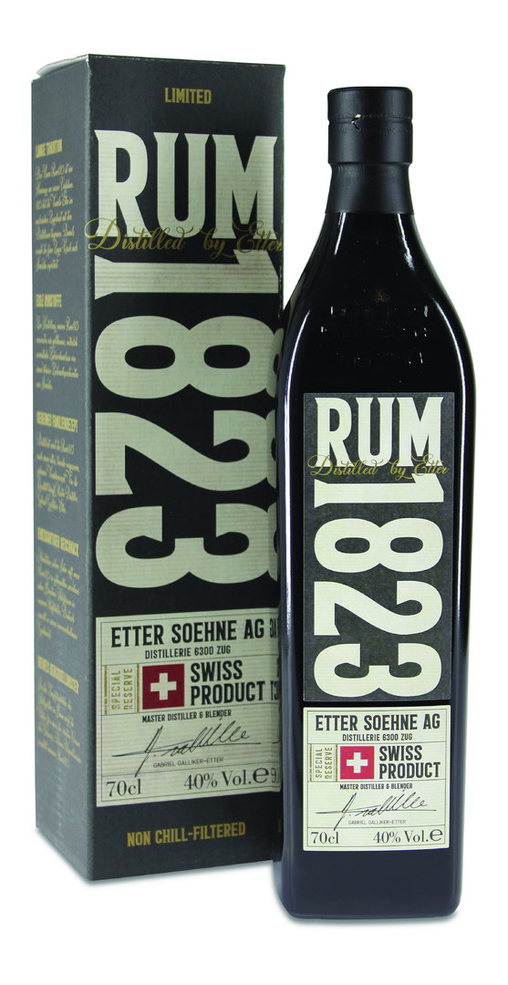 Etter RUM1823 Special Reserve