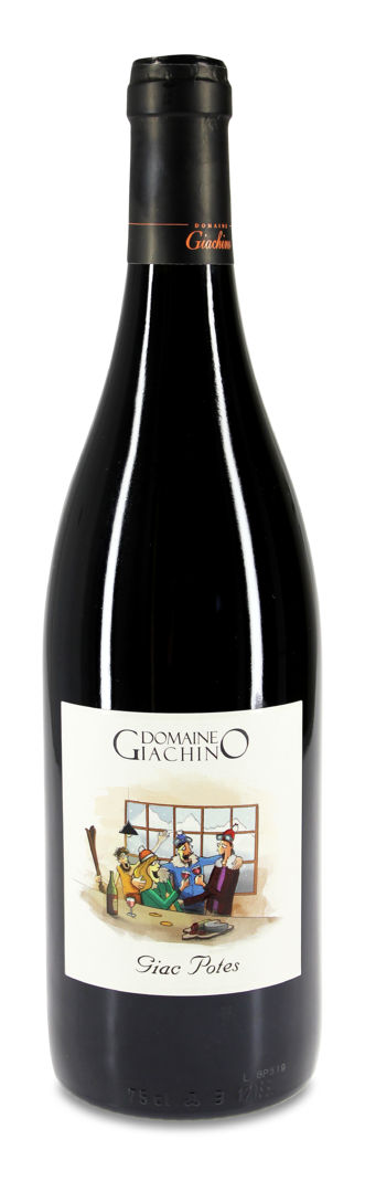Image of 2019 Gamay Mondeuse "Giac Potes"