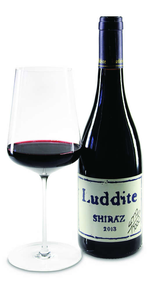 2014 Luddite Shiraz 2014 Luddite Shiraz