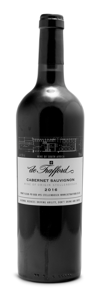 2016 de Trafford Cabernet Sauvignon