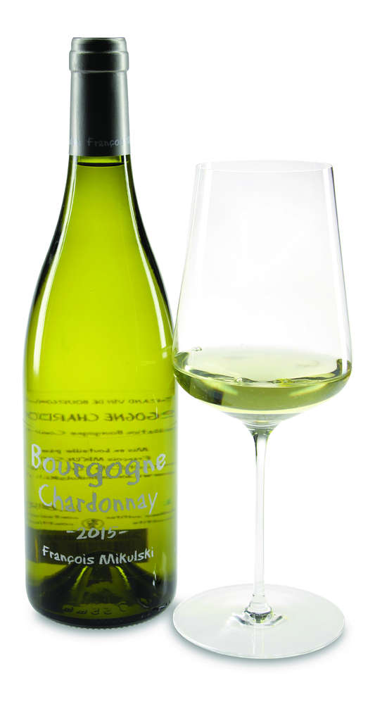 2015 Bourgogne Chardonnay AC