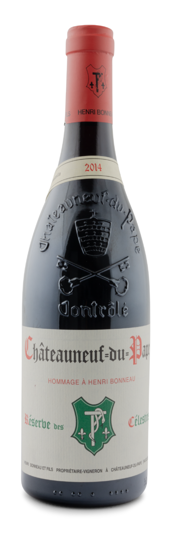 Image of 2014 Châteauneuf-du-Pape AC "Réserve des Célestins"