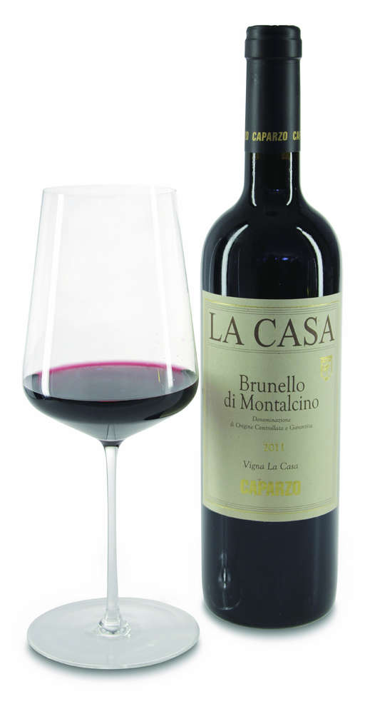 2013 Brunello di Montalcino DOCG "La Casa" 2013 Brunello di Montalcino DOCG "La Casa"