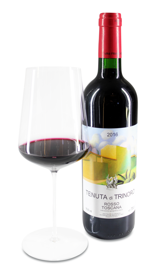 Image of 2017 Tenuta di Trinoro Rosso Toscana IGT